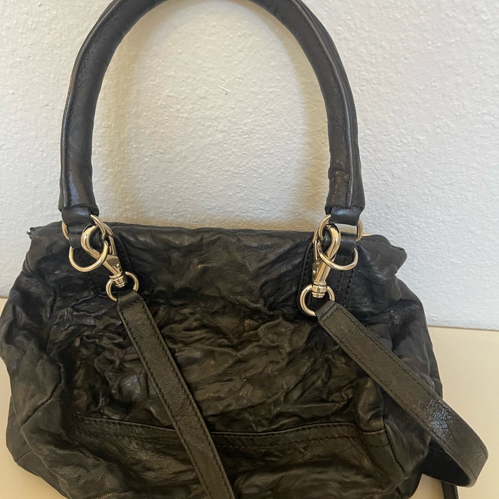 Givenchy Wrinkled Leather Pandora Bag - Picture 4 of 4